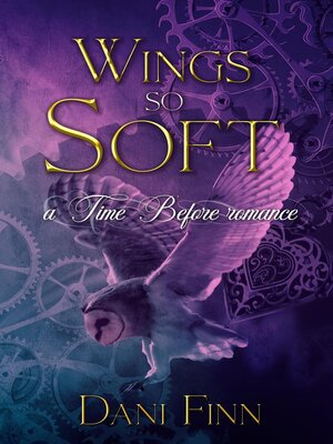 cover image of Wings so Soft